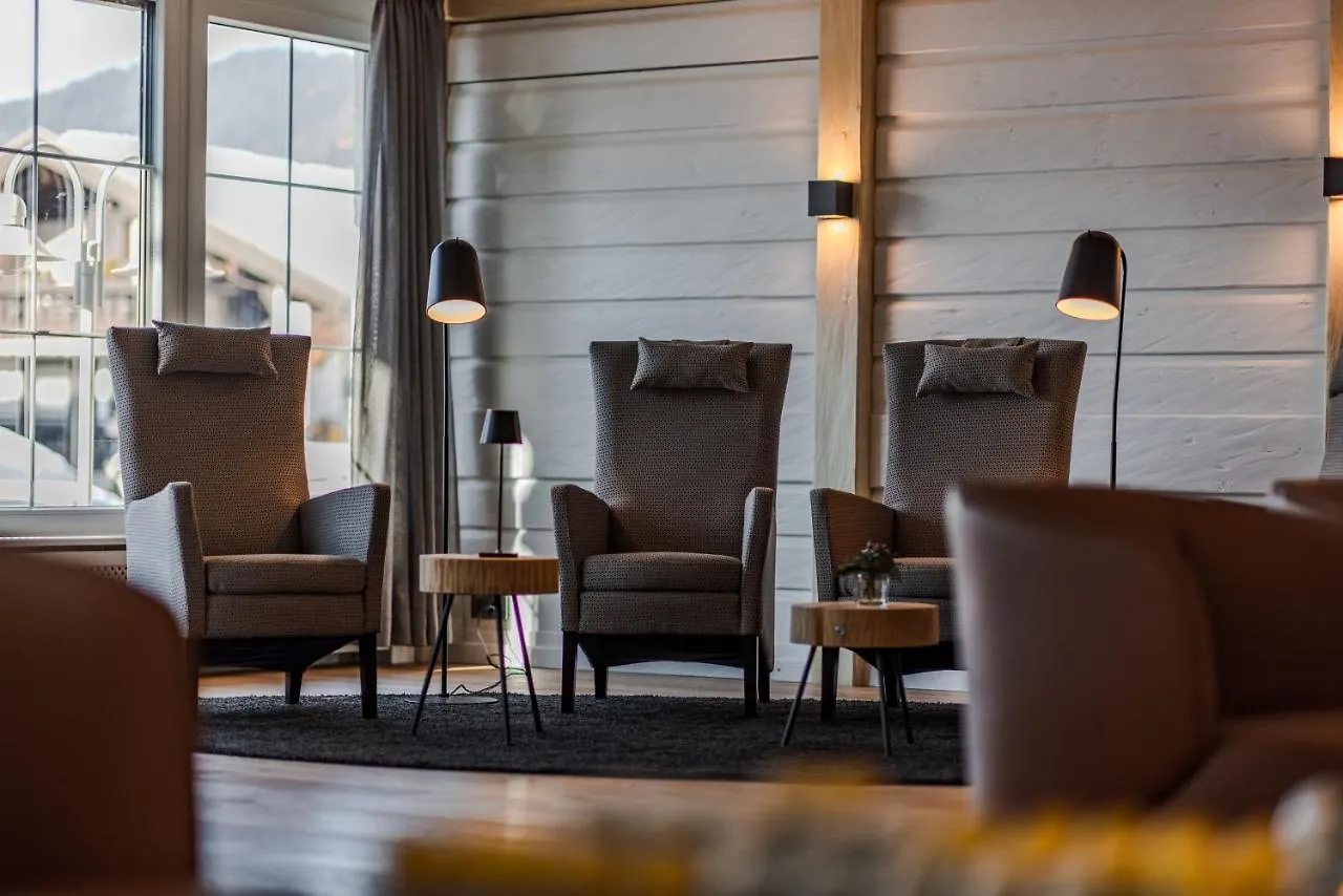 Schüle's Wellnessresort&SPA Adults Only Oberstdorf