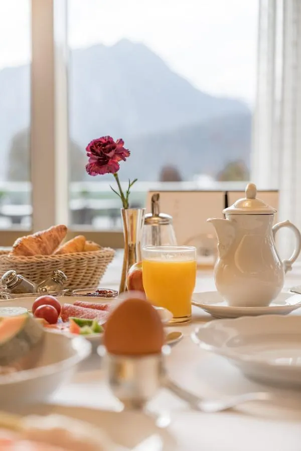 Schüle's Wellnessresort&SPA Adults Only Oberstdorf Hotel