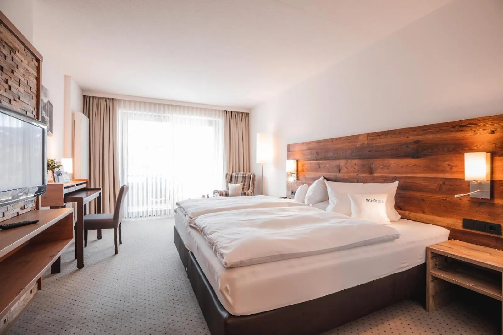 Schüle's Wellnessresort&SPA Adults Only Oberstdorf 4*,
