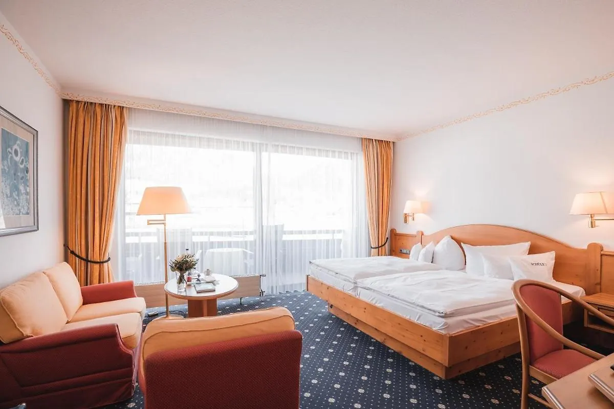 **** Hotel Schüle's Wellnessresort&SPA Adults Only Oberstdorf Deutschland