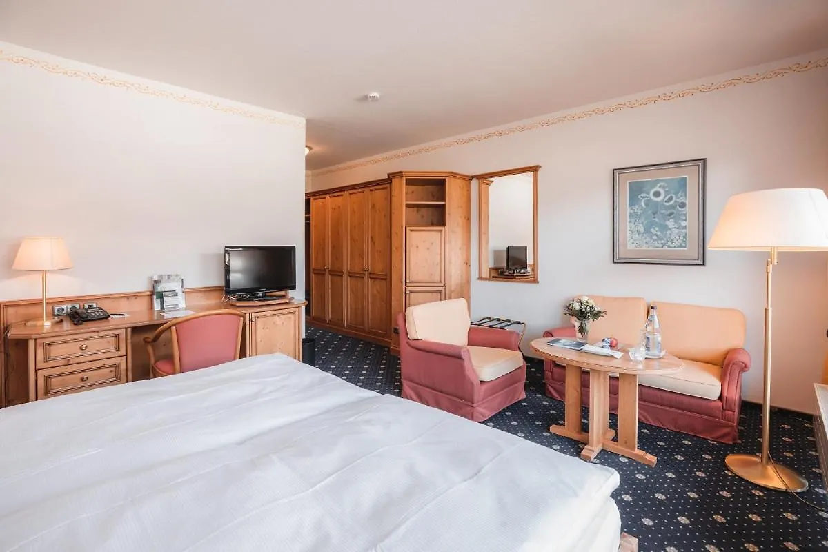 Schüle's Wellnessresort&SPA Adults Only Oberstdorf Deutschland