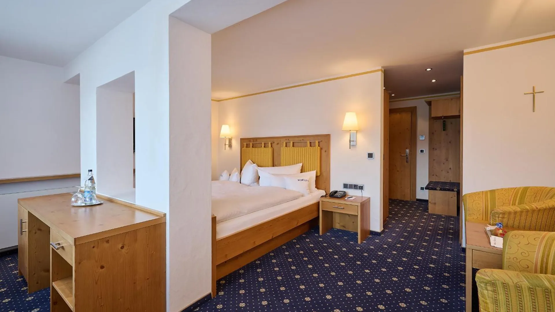 Schüle's Wellnessresort&SPA Adults Only Oberstdorf 4*,  Deutschland