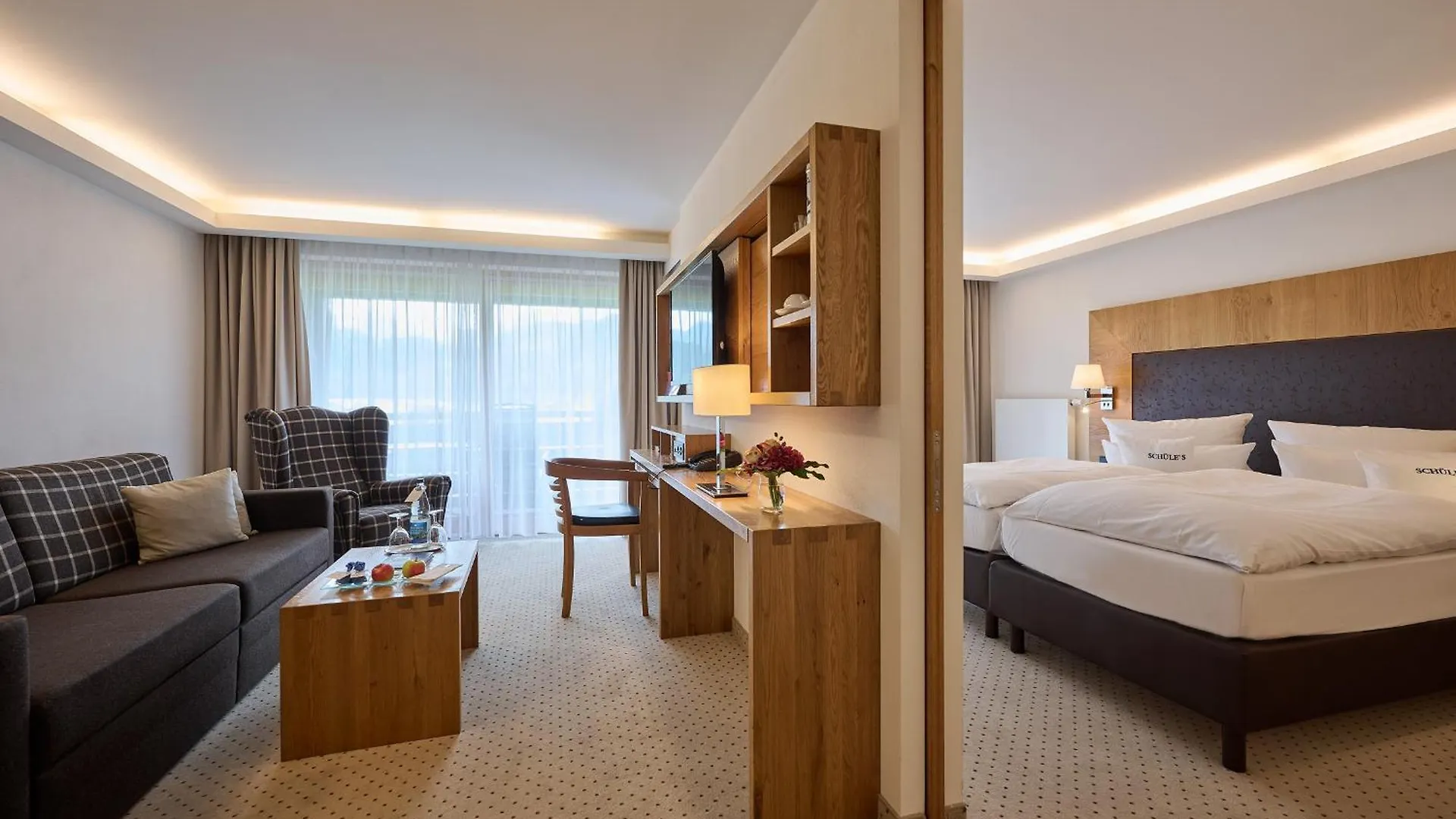 Schüle's Wellnessresort&SPA Adults Only Oberstdorf