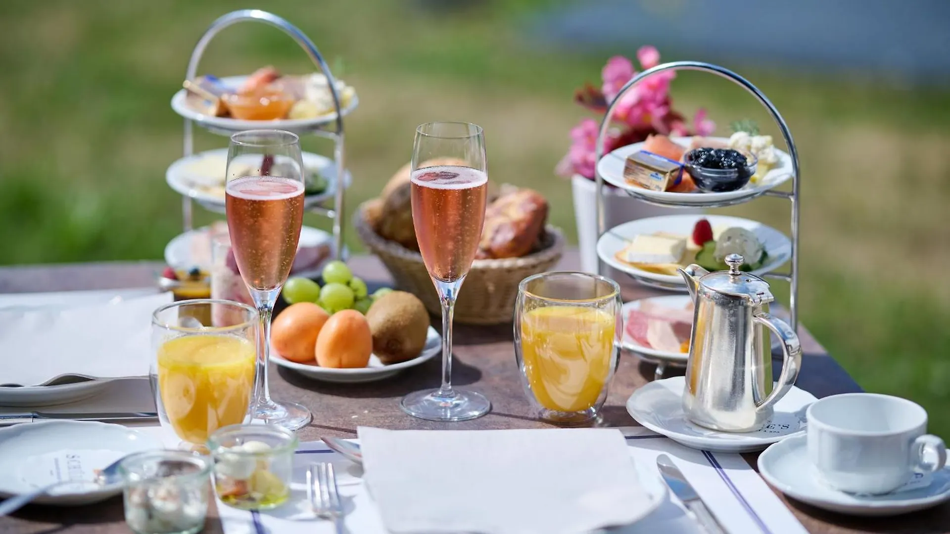 Schüle's Wellnessresort&SPA Adults Only Oberstdorf