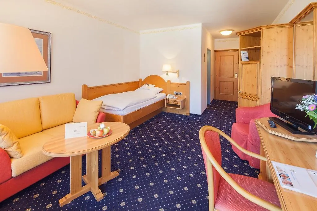 Schüle's Wellnessresort&SPA Adults Only Oberstdorf Hotel
