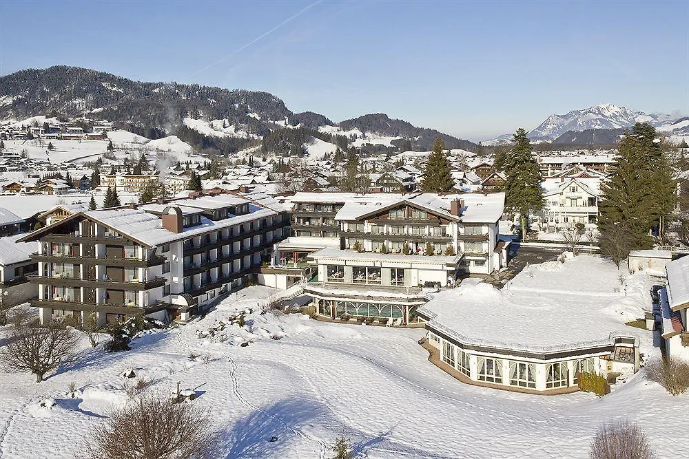 **** Hotel Schüle's Wellnessresort&SPA Adults Only Oberstdorf Deutschland