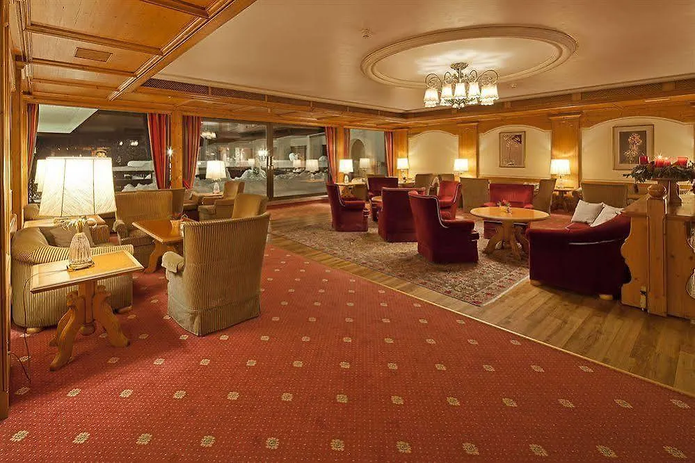 Schüle's Wellnessresort&SPA Adults Only Oberstdorf Hotel