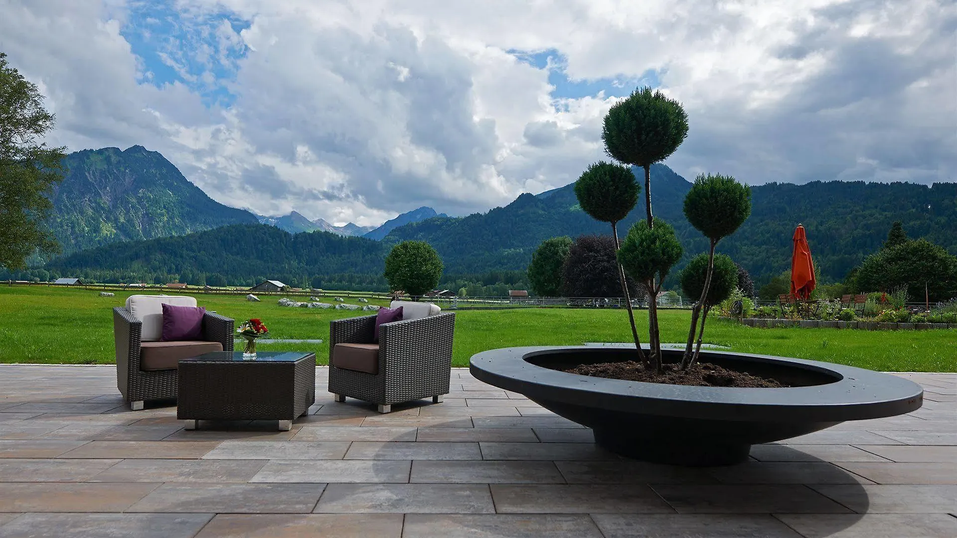 Schüle's Wellnessresort&SPA Adults Only Oberstdorf Deutschland