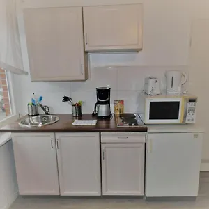 27 In Der Kunaustrasse Apartment Hamburg