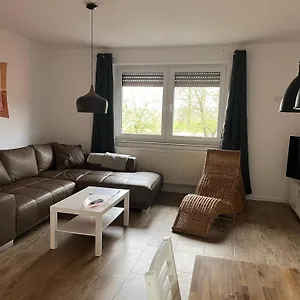 Wunderschoene Mit Balkon Auf Dem Bauernhof Apartment Greven