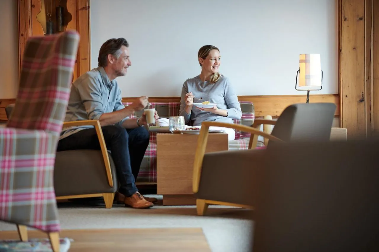 Schuele'S Wellnessresort & Spa Adults Only Oberstdorf 4*,