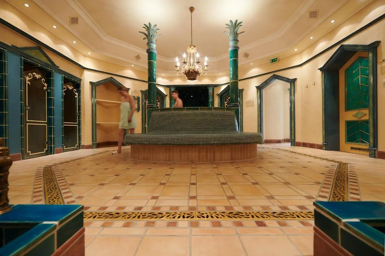 Schuele'S Wellnessresort & Spa Adults Only Oberstdorf