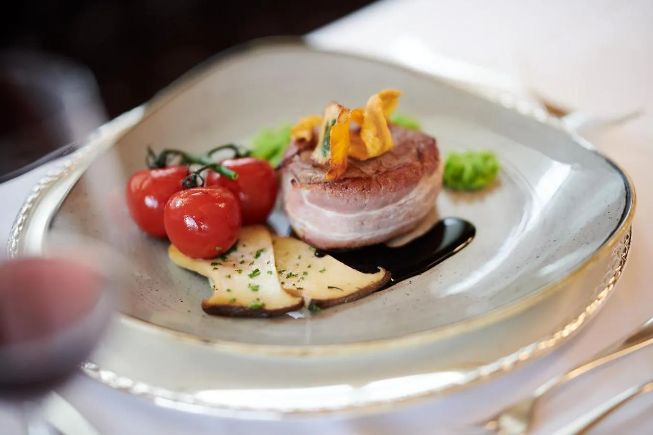 Schuele'S Wellnessresort & Spa Adults Only Oberstdorf Hotel
