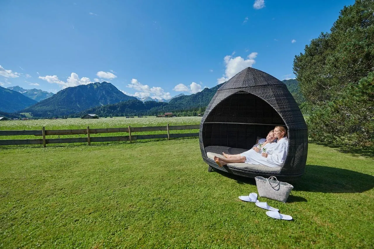 Schuele'S Wellnessresort & Spa Adults Only Oberstdorf Germany