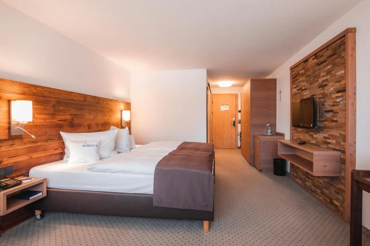 Schuele'S Wellnessresort & Spa Adults Only Oberstdorf Hotel