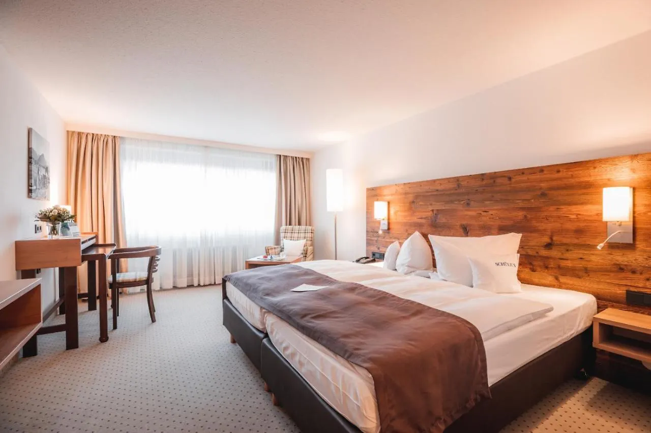 Schuele'S Wellnessresort & Spa Adults Only Oberstdorf 4*,  Germany