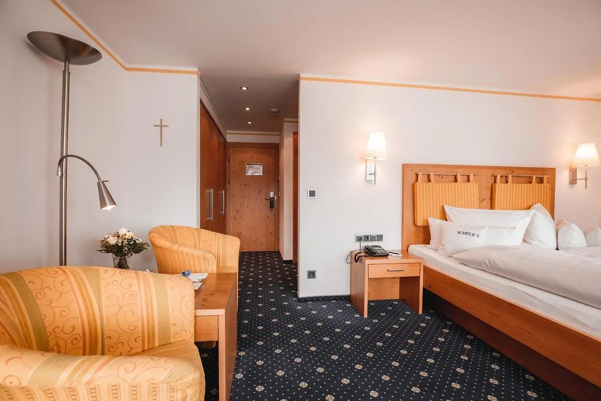 Schuele'S Wellnessresort & Spa Adults Only Oberstdorf Hotel