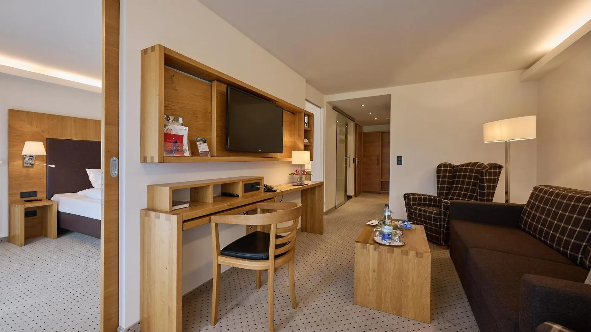 Schuele'S Wellnessresort & Spa Adults Only Oberstdorf