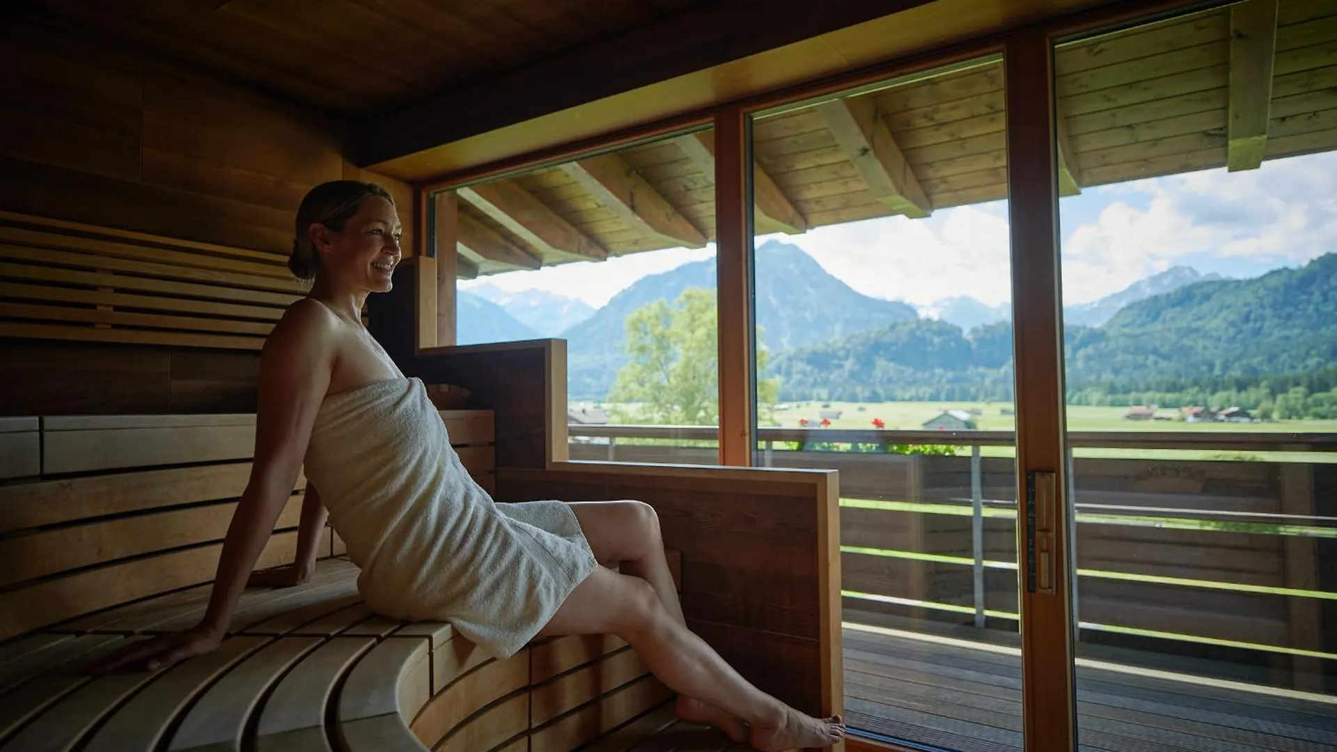 **** Hotel Schuele'S Wellnessresort & Spa Adults Only Oberstdorf Germany