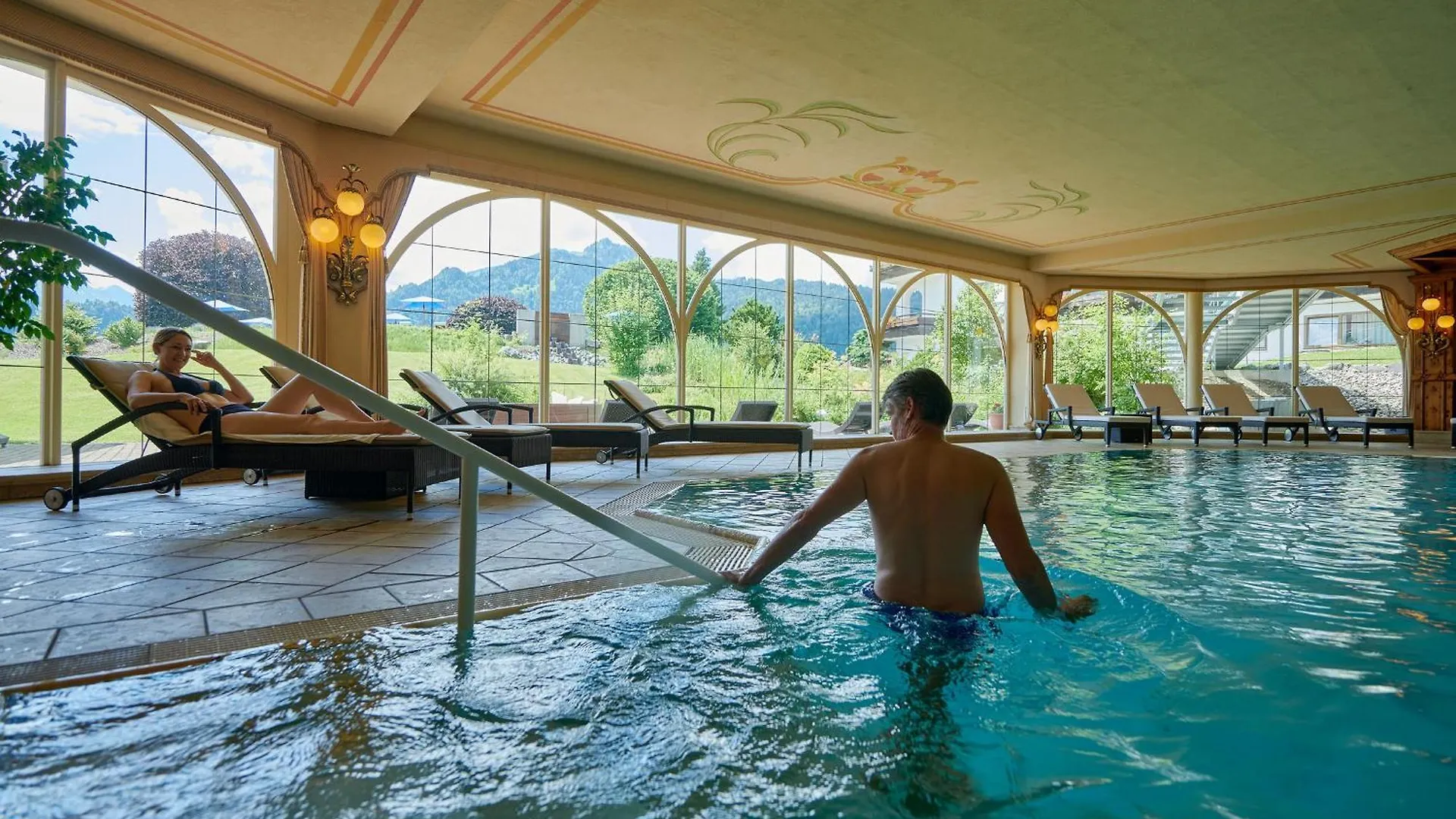 Schuele'S Wellnessresort & Spa Adults Only Oberstdorf Germany