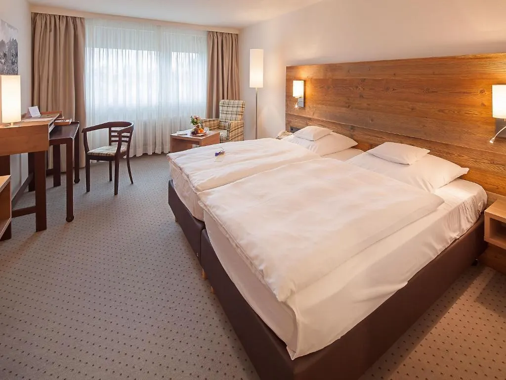 Schuele'S Wellnessresort & Spa Adults Only Oberstdorf 4*,