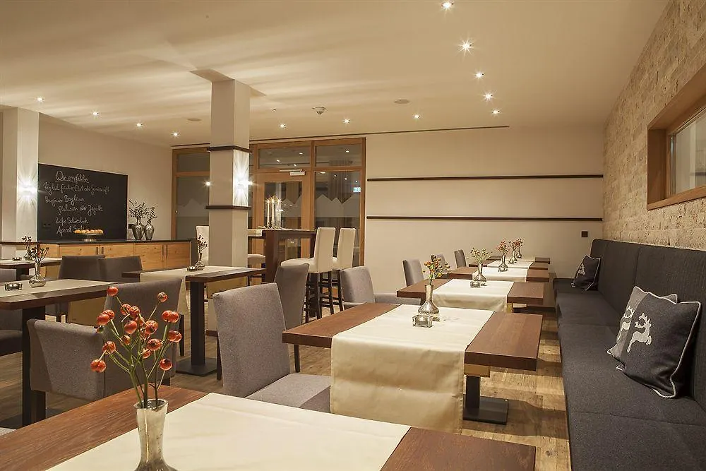 Schuele'S Wellnessresort & Spa Adults Only Oberstdorf 4*,