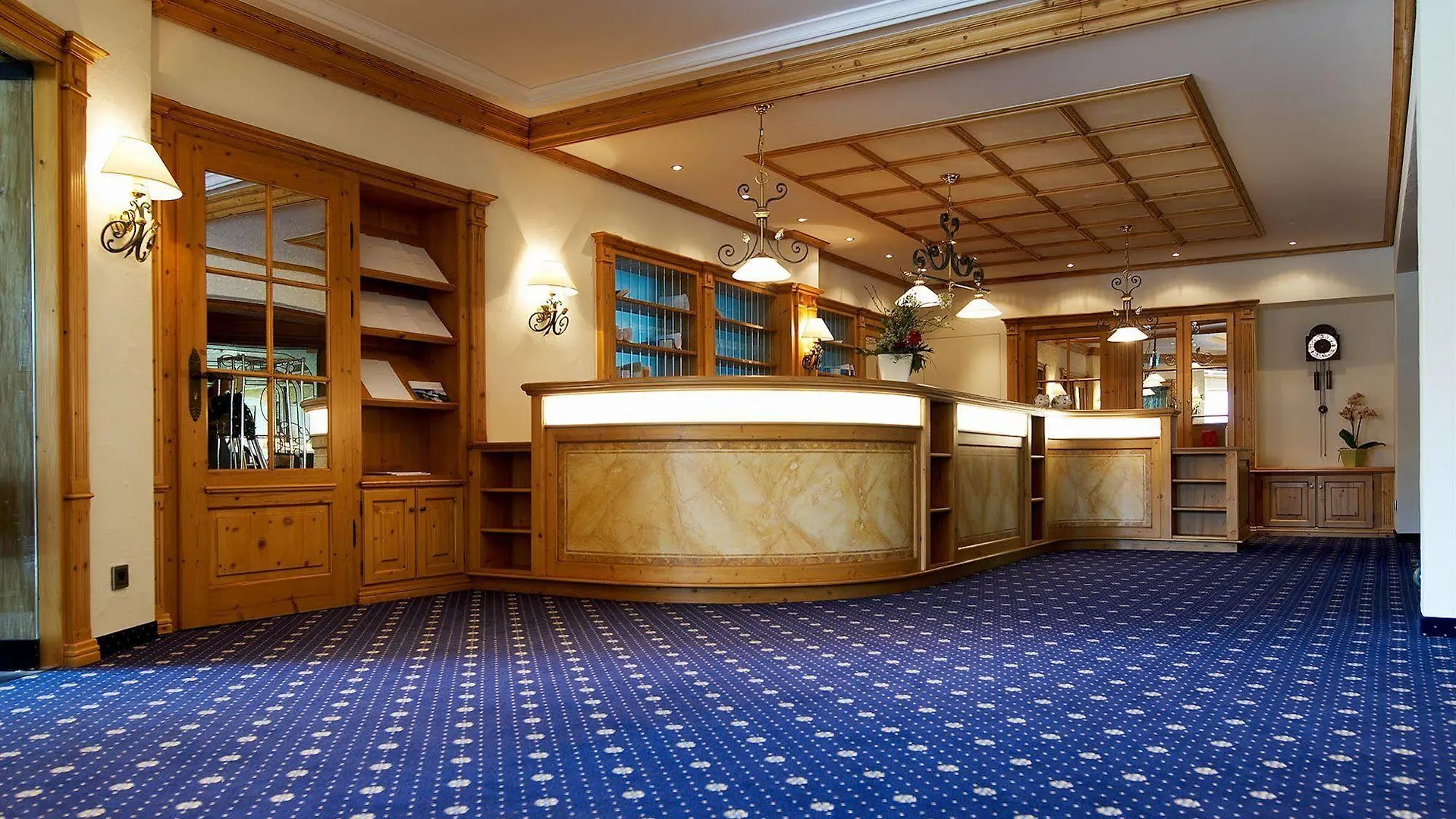 Hotel Schuele'S Wellnessresort & Spa Adults Only Oberstdorf
