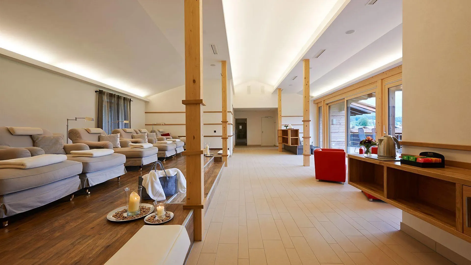 **** 호텔 Schuele'S Wellnessresort & Spa Adults Only 오버스트도르프 독일