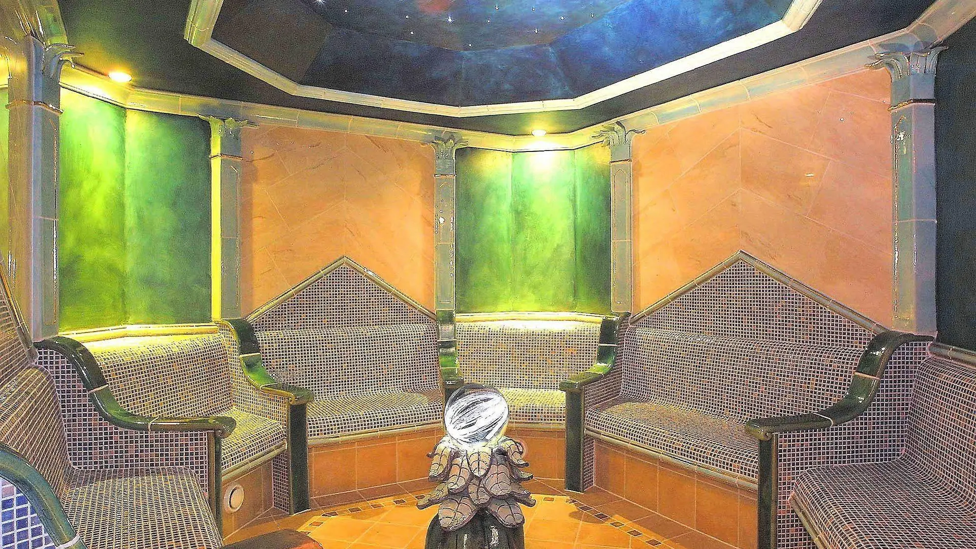 Schuele'S Wellnessresort & Spa Adults Only 오버스트도르프 4*,