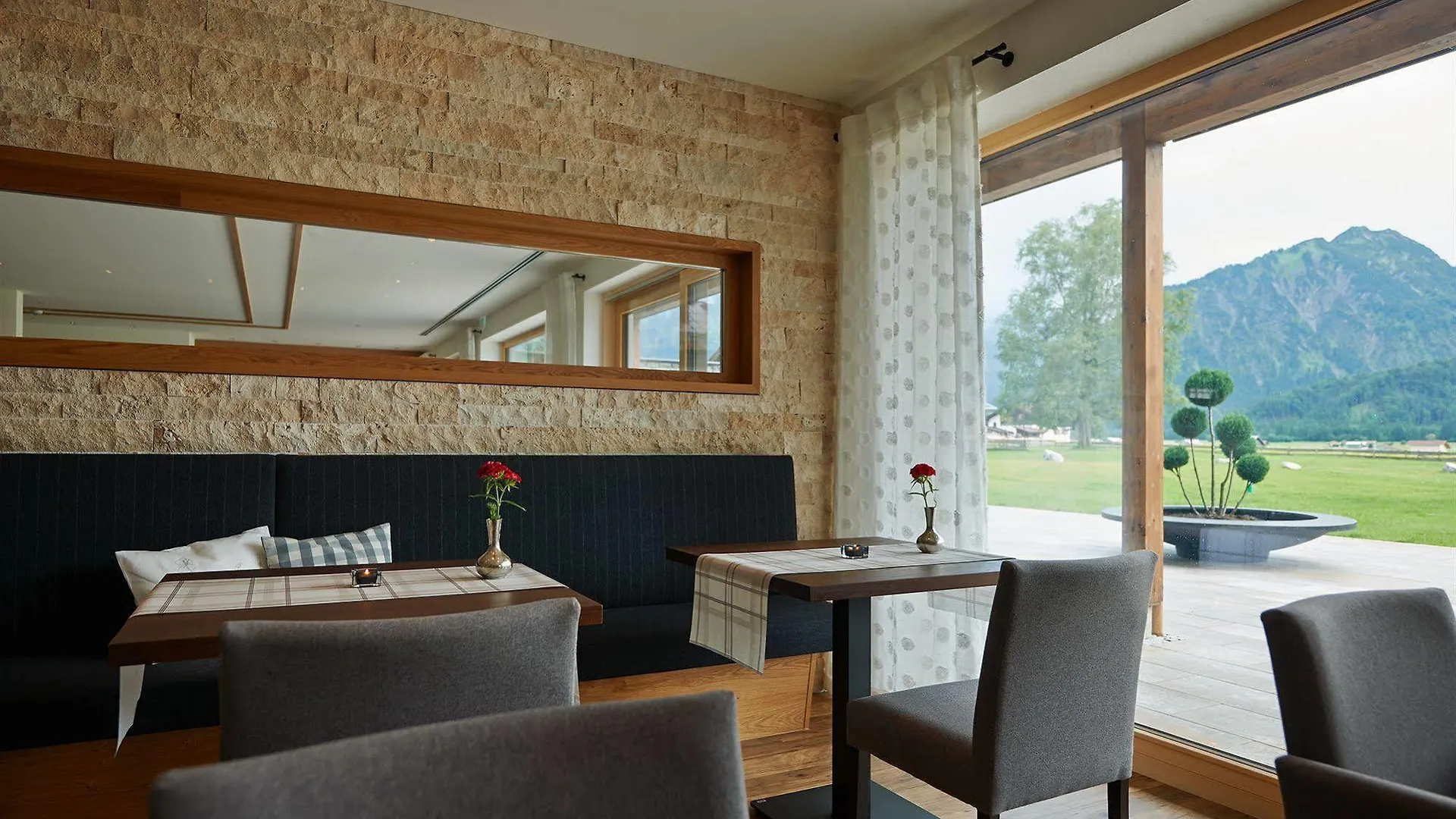 Schuele'S Wellnessresort & Spa Adults Only Oberstdorf Hotel